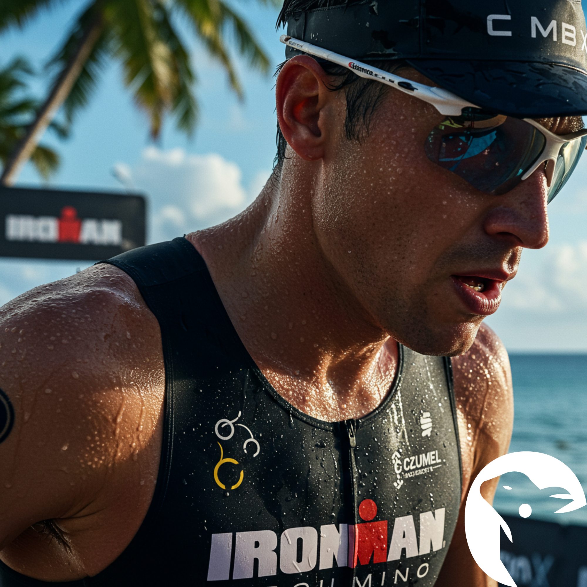 Ironman Cozumel triathlon